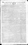 London Packet and New Lloyd's Evening Post Monday 17 October 1814 Page 1
