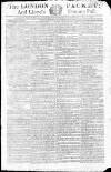London Packet and New Lloyd's Evening Post Wednesday 23 November 1814 Page 1