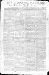 London Packet and New Lloyd's Evening Post Friday 01 September 1815 Page 1