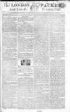 London Packet and New Lloyd's Evening Post Friday 23 January 1818 Page 1