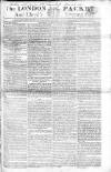 London Packet and New Lloyd's Evening Post Monday 02 February 1818 Page 1