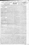 London Packet and New Lloyd's Evening Post Wednesday 11 March 1818 Page 1