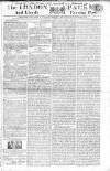 London Packet and New Lloyd's Evening Post Friday 13 March 1818 Page 1