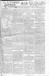 London Packet and New Lloyd's Evening Post Monday 06 July 1818 Page 1