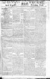 London Packet and New Lloyd's Evening Post Friday 14 August 1818 Page 1