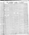 London Packet and New Lloyd's Evening Post Monday 15 May 1820 Page 1