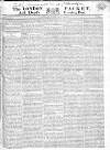 London Packet and New Lloyd's Evening Post Wednesday 18 October 1820 Page 1