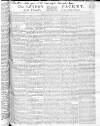 London Packet and New Lloyd's Evening Post Monday 29 January 1821 Page 1