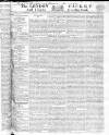 London Packet and New Lloyd's Evening Post Friday 16 March 1821 Page 1