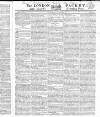 London Packet and New Lloyd's Evening Post Friday 19 July 1822 Page 1