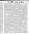 London Packet and New Lloyd's Evening Post Wednesday 04 December 1822 Page 1