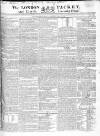London Packet and New Lloyd's Evening Post Friday 14 March 1823 Page 1