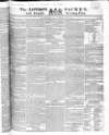 London Packet and New Lloyd's Evening Post Friday 18 April 1823 Page 1