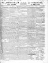 London Packet and New Lloyd's Evening Post Friday 18 July 1823 Page 1