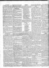 London Packet and New Lloyd's Evening Post Wednesday 13 August 1823 Page 2