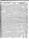 London Packet and New Lloyd's Evening Post Friday 29 August 1823 Page 1