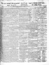 London Packet and New Lloyd's Evening Post Monday 01 September 1823 Page 1