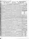 London Packet and New Lloyd's Evening Post Wednesday 03 September 1823 Page 1