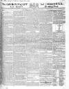 London Packet and New Lloyd's Evening Post Wednesday 10 September 1823 Page 1