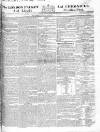 London Packet and New Lloyd's Evening Post Monday 15 September 1823 Page 1