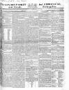 London Packet and New Lloyd's Evening Post Wednesday 24 September 1823 Page 1