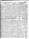 London Packet and New Lloyd's Evening Post Friday 26 September 1823 Page 1