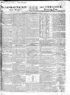 London Packet and New Lloyd's Evening Post Monday 29 September 1823 Page 1