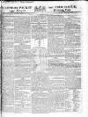 London Packet and New Lloyd's Evening Post Wednesday 29 October 1823 Page 1