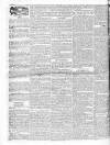 London Packet and New Lloyd's Evening Post Monday 20 October 1823 Page 4