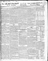 London Packet and New Lloyd's Evening Post Wednesday 31 December 1823 Page 1