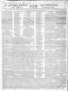 London Packet and New Lloyd's Evening Post Wednesday 02 January 1833 Page 1