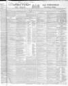 London Packet and New Lloyd's Evening Post Monday 07 January 1833 Page 1