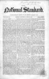 National Standard Saturday 26 June 1858 Page 1