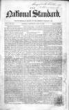 National Standard Saturday 03 July 1858 Page 1