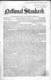 National Standard Saturday 10 July 1858 Page 1