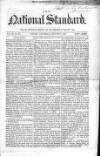 National Standard Saturday 08 January 1859 Page 1