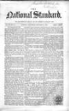 National Standard Saturday 15 January 1859 Page 1