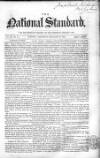 National Standard Saturday 29 January 1859 Page 1