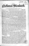 National Standard Saturday 19 March 1859 Page 1