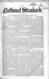 National Standard Saturday 26 March 1859 Page 1