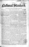 National Standard Saturday 09 April 1859 Page 1