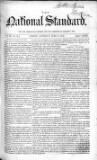 National Standard Saturday 16 April 1859 Page 1