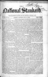National Standard Saturday 21 May 1859 Page 1