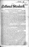 National Standard Saturday 11 June 1859 Page 1