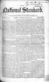 National Standard Saturday 25 June 1859 Page 1