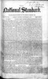 National Standard Saturday 03 September 1859 Page 1