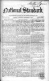 National Standard Saturday 10 December 1859 Page 1