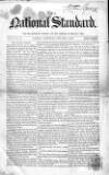 National Standard Saturday 07 January 1860 Page 1