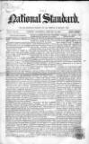 National Standard Saturday 14 January 1860 Page 1