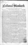 National Standard Saturday 21 January 1860 Page 1